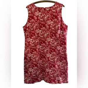 Carolina Colours Dress Size XL